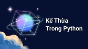 kế thừa trong python
