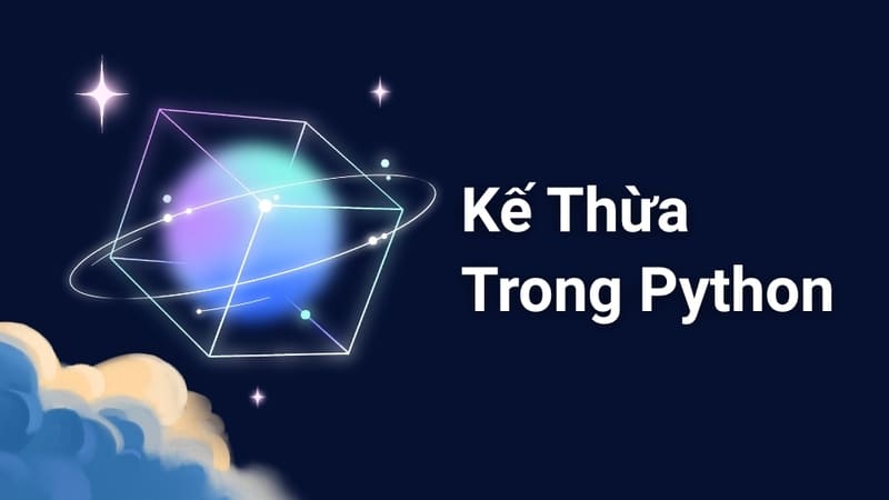 kế thừa trong python