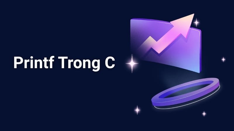 Printf Trong C